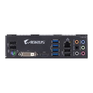 Gigabyte B450 AORUS Elite AM4 Ryzen Motherboard