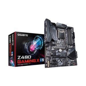 Gigabyte Z490 GAMING X Intel 10th Gen Motherboard