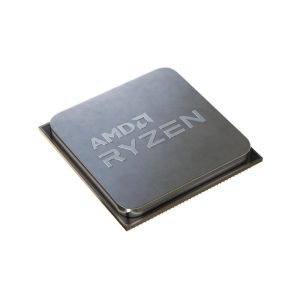 AMD Ryzen 5 5600X 6-Core AM4 CPU/Processor & Wraith Stealth Cooler